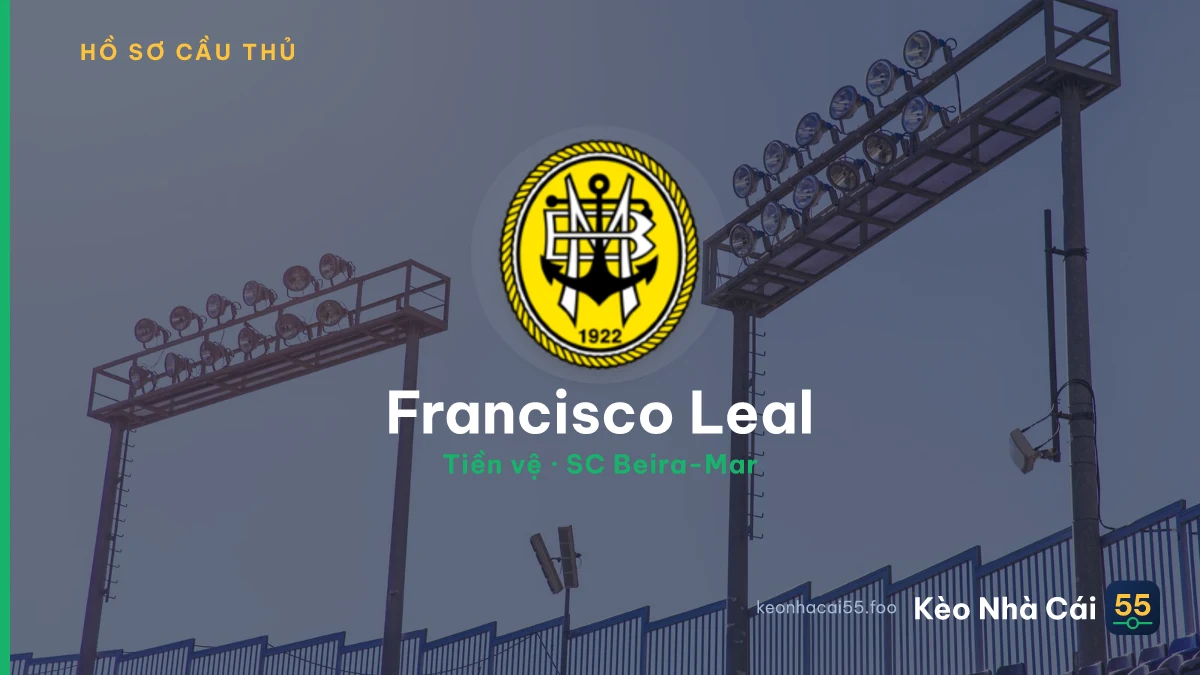 Francisco Leal — SC Beira-Mar