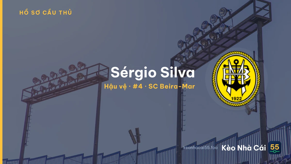 Sérgio Silva — SC Beira-Mar