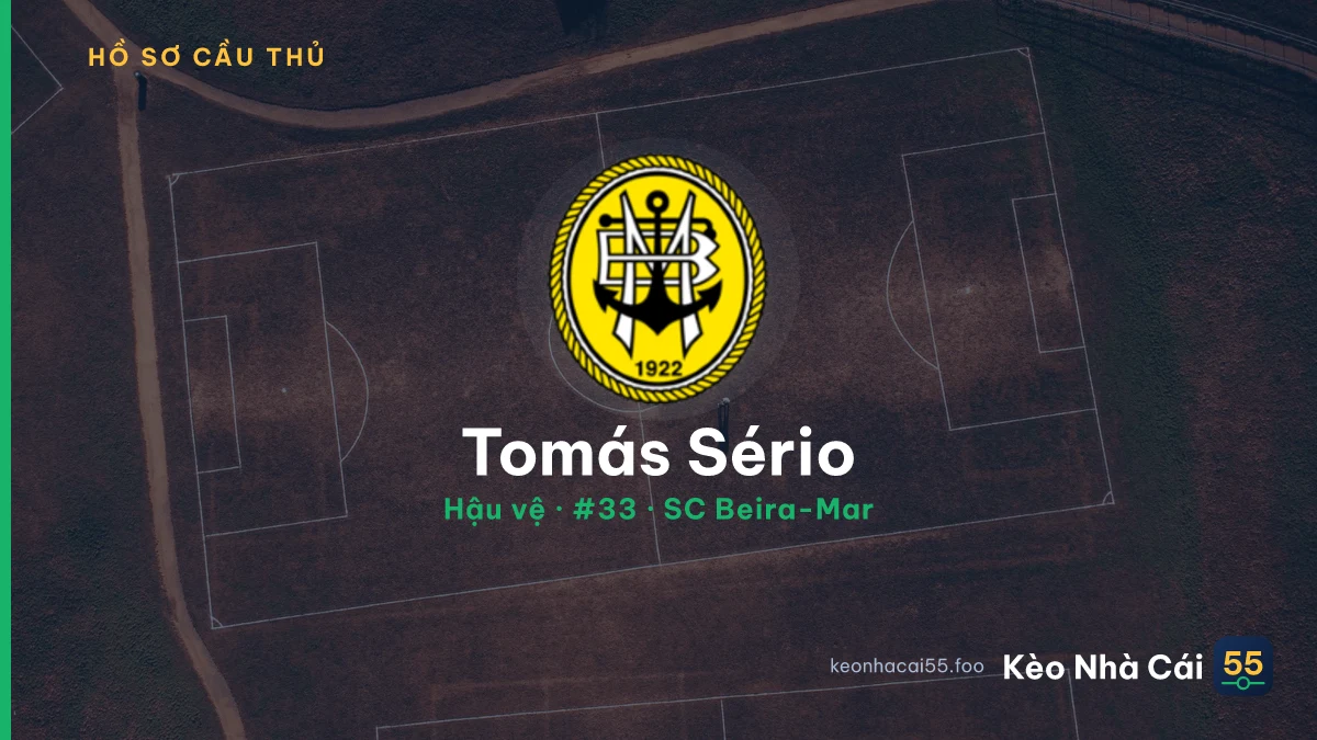 Tomás Sério — SC Beira-Mar
