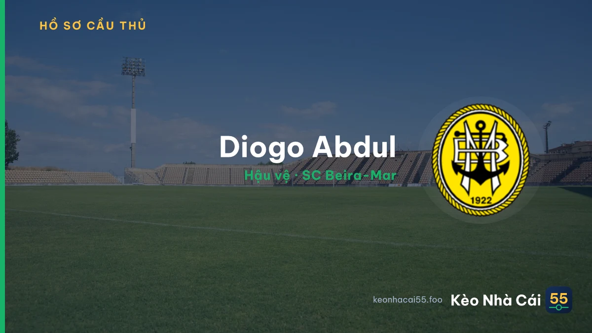Diogo Abdul — SC Beira-Mar