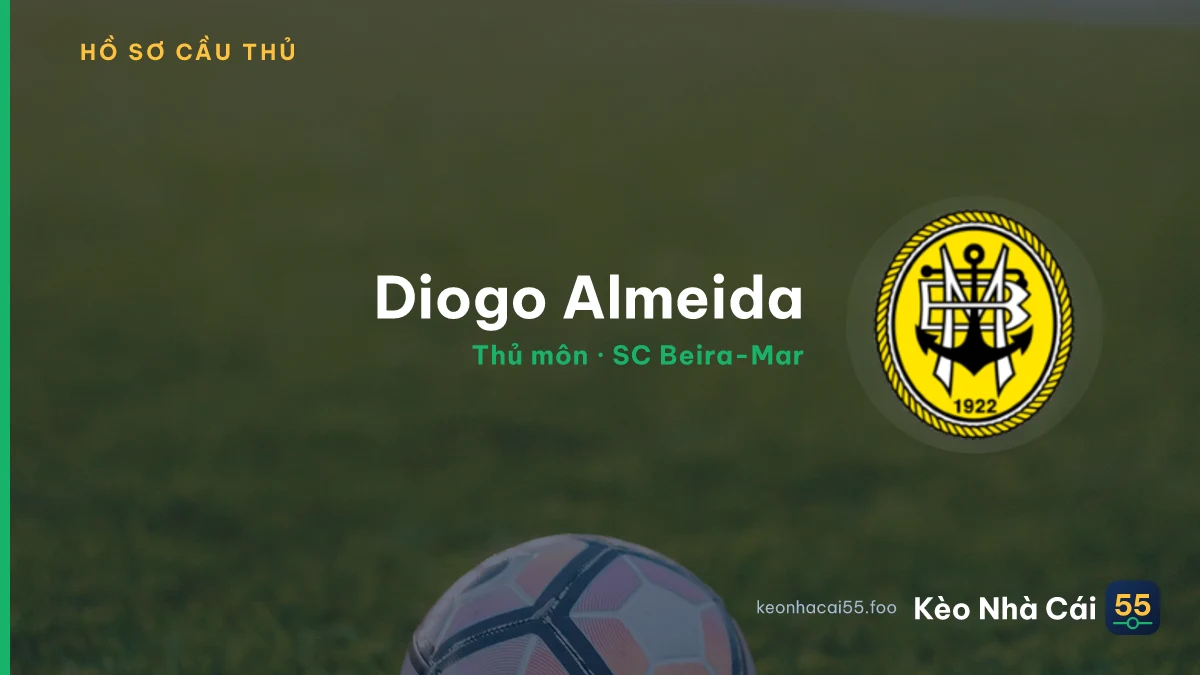 Diogo Almeida — SC Beira-Mar