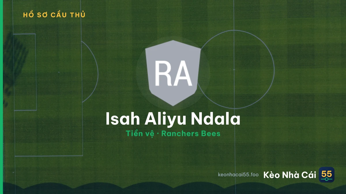 Isah Aliyu Ndala — Ranchers Bees
