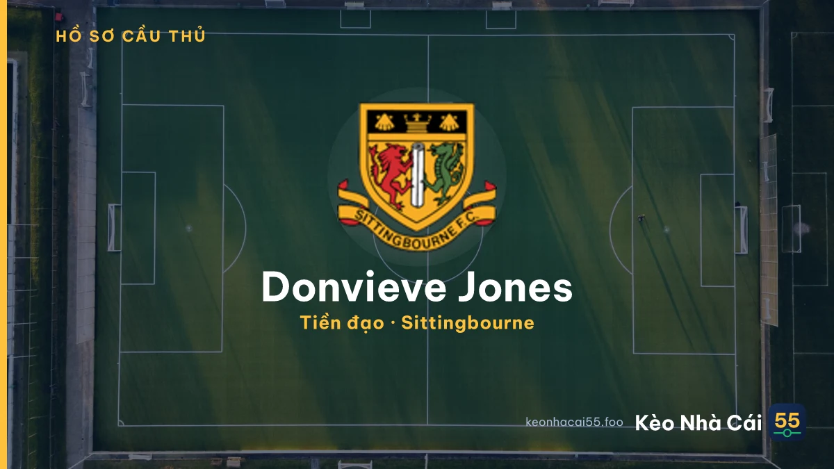 Donvieve Jones — Sittingbourne