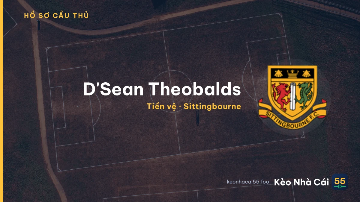 D'Sean Theobalds — Sittingbourne