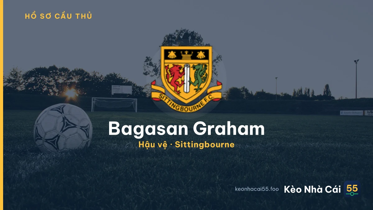 Bagasan Graham — Sittingbourne