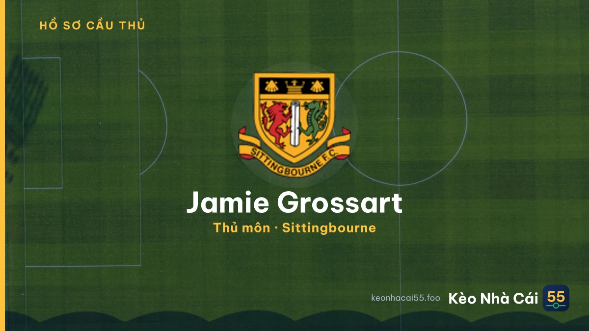 Jamie Grossart — Sittingbourne