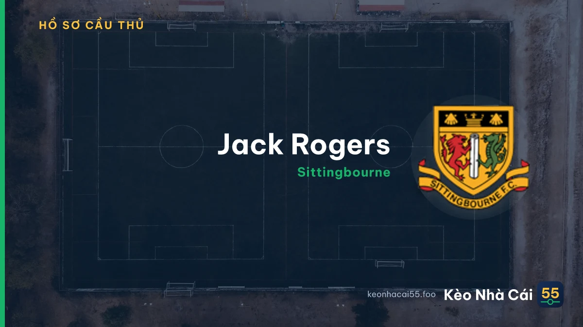 Jack Rogers — Sittingbourne