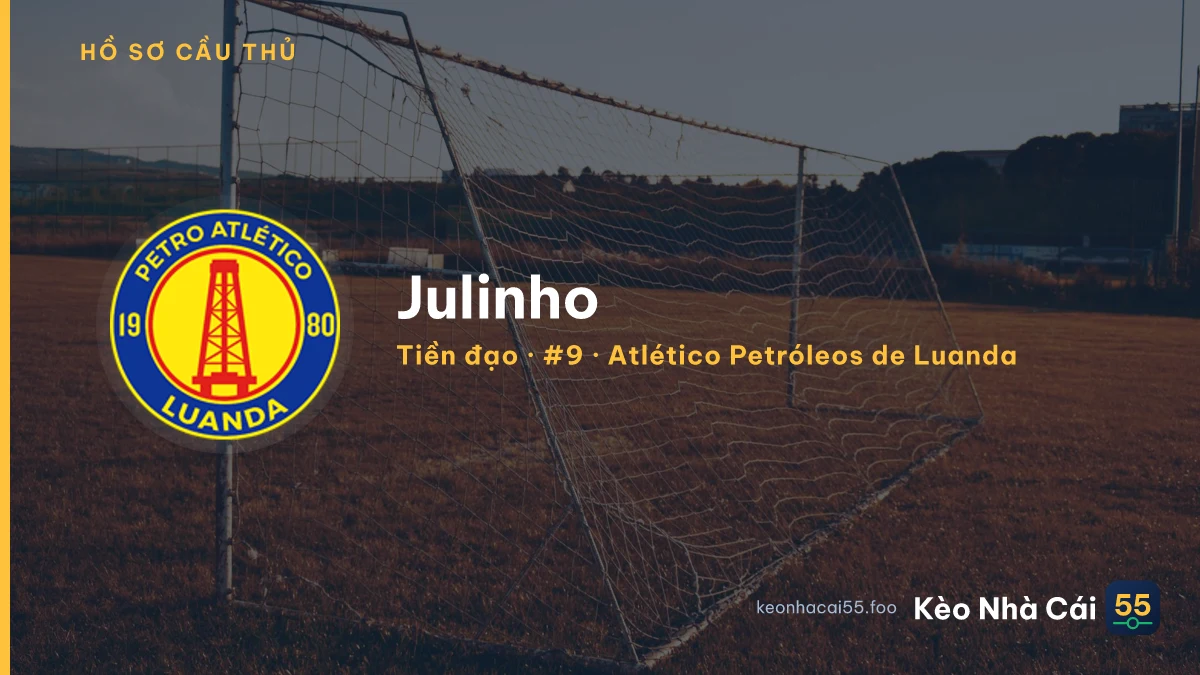 Julinho — Atlético Petróleos de Luanda