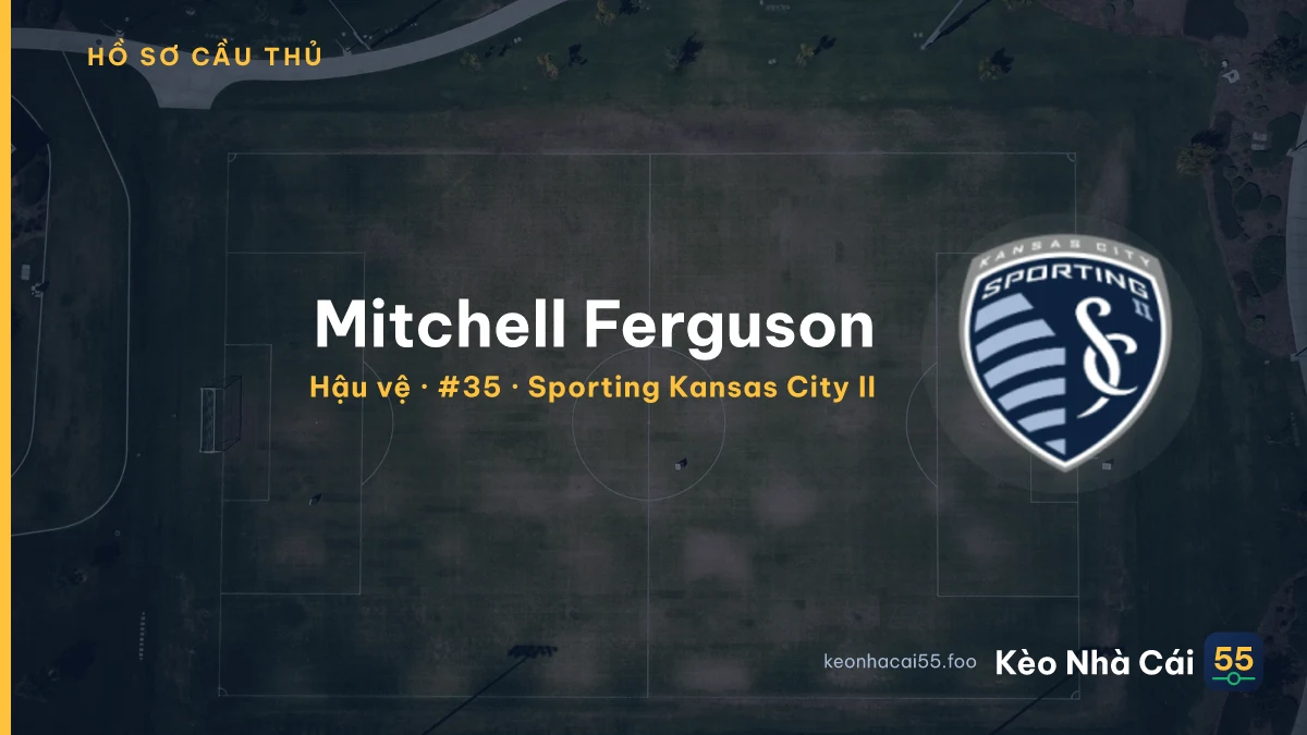 Mitchell Ferguson — Sporting Kansas City II