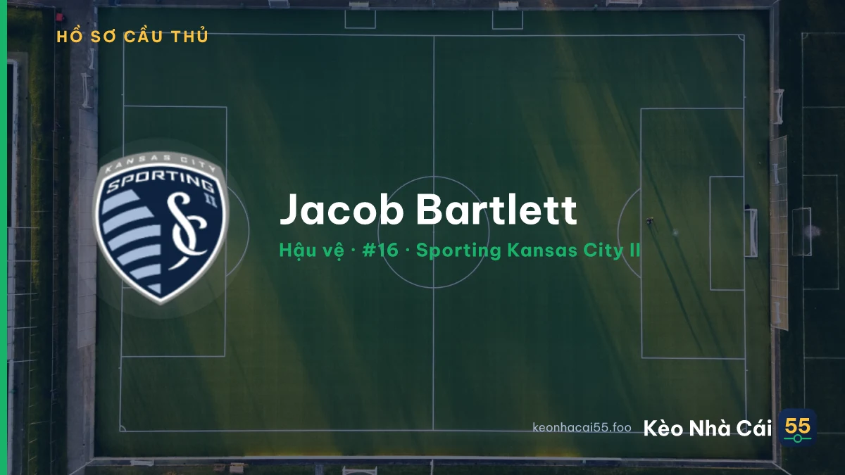Jacob Bartlett — Sporting Kansas City II