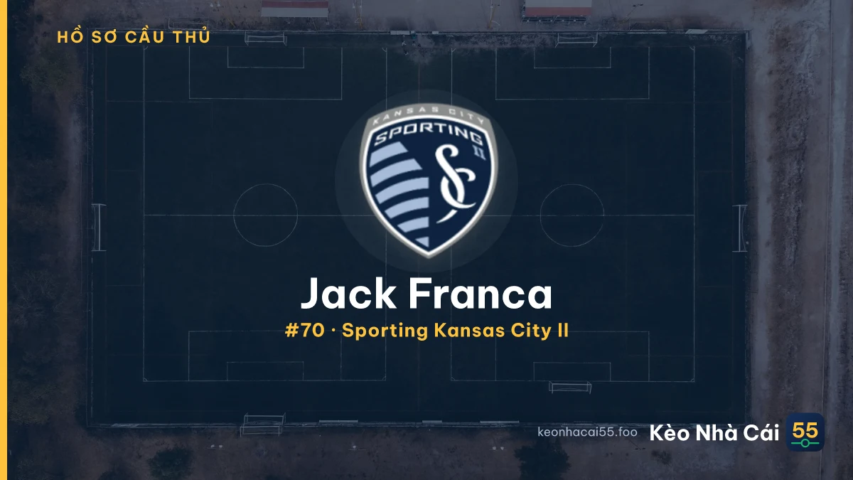 Jack Franca — Sporting Kansas City II