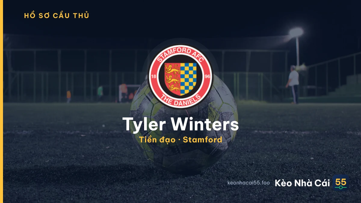 Tyler Winters — Stamford
