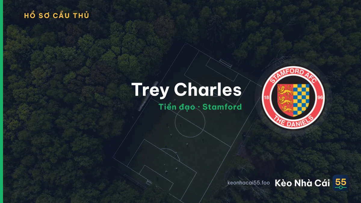 Trey Charles — Stamford