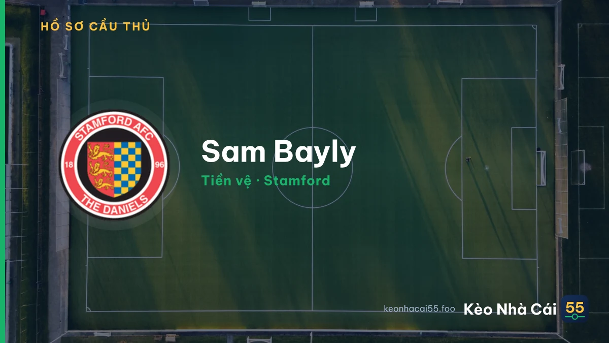 Sam Bayly — Stamford
