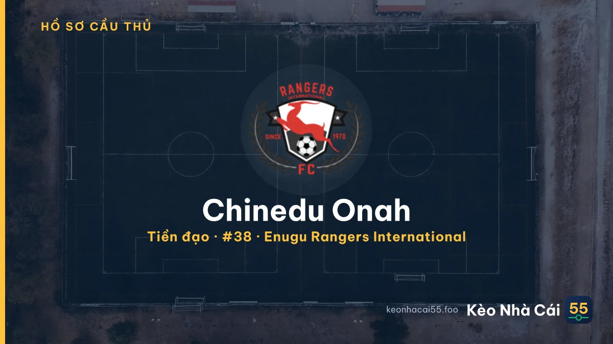 Chinedu Onah — Enugu Rangers International