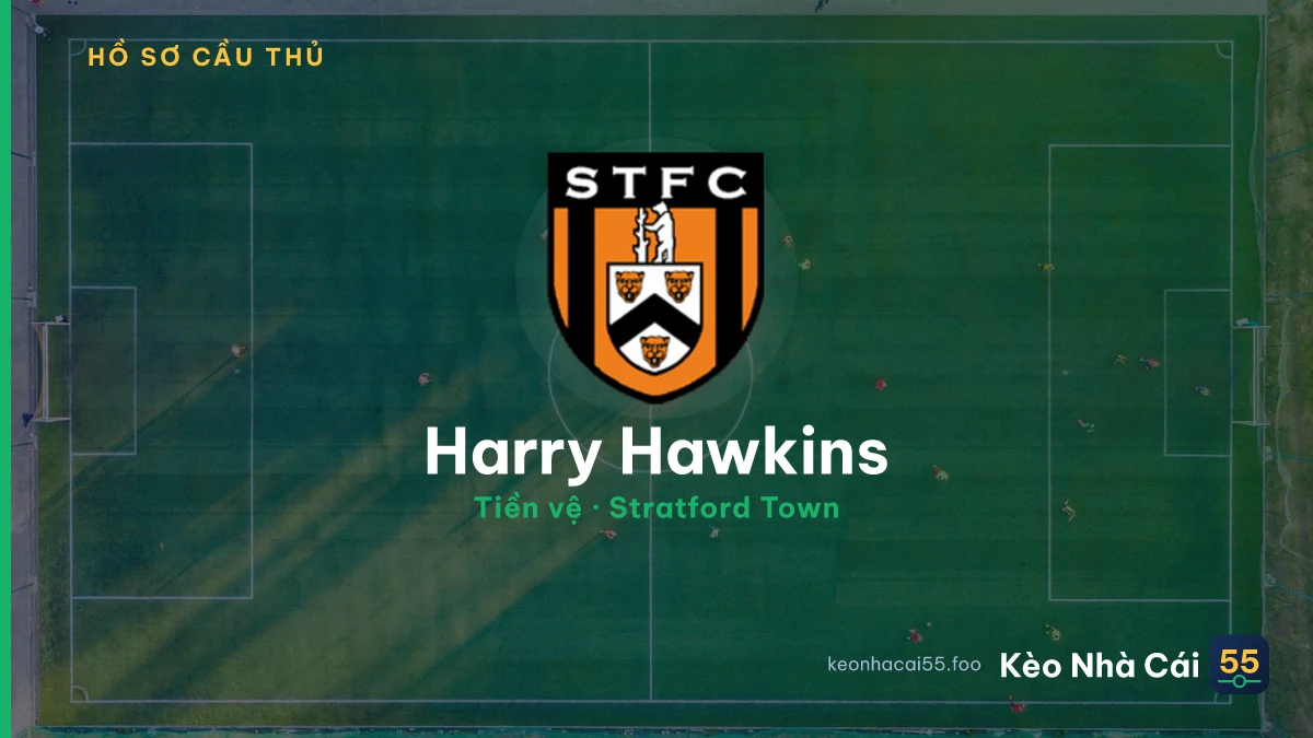 Harry Hawkins — Stratford Town