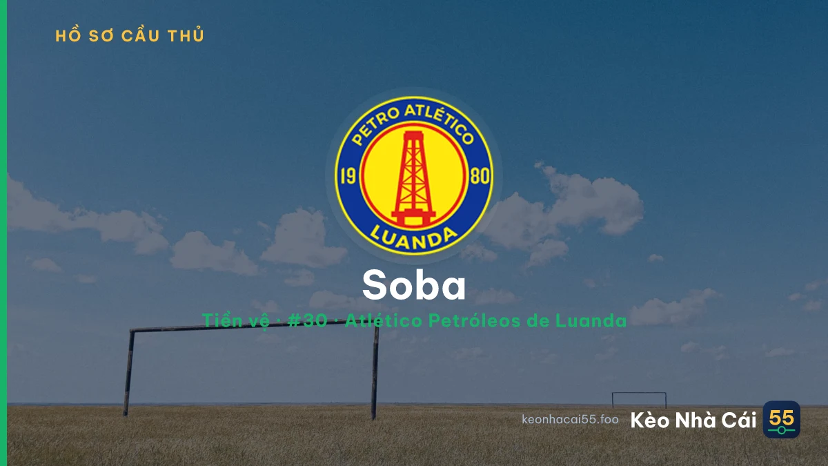 Soba — Atlético Petróleos de Luanda