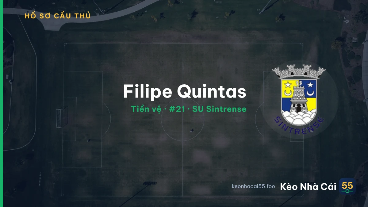 Filipe Quintas — SU Sintrense
