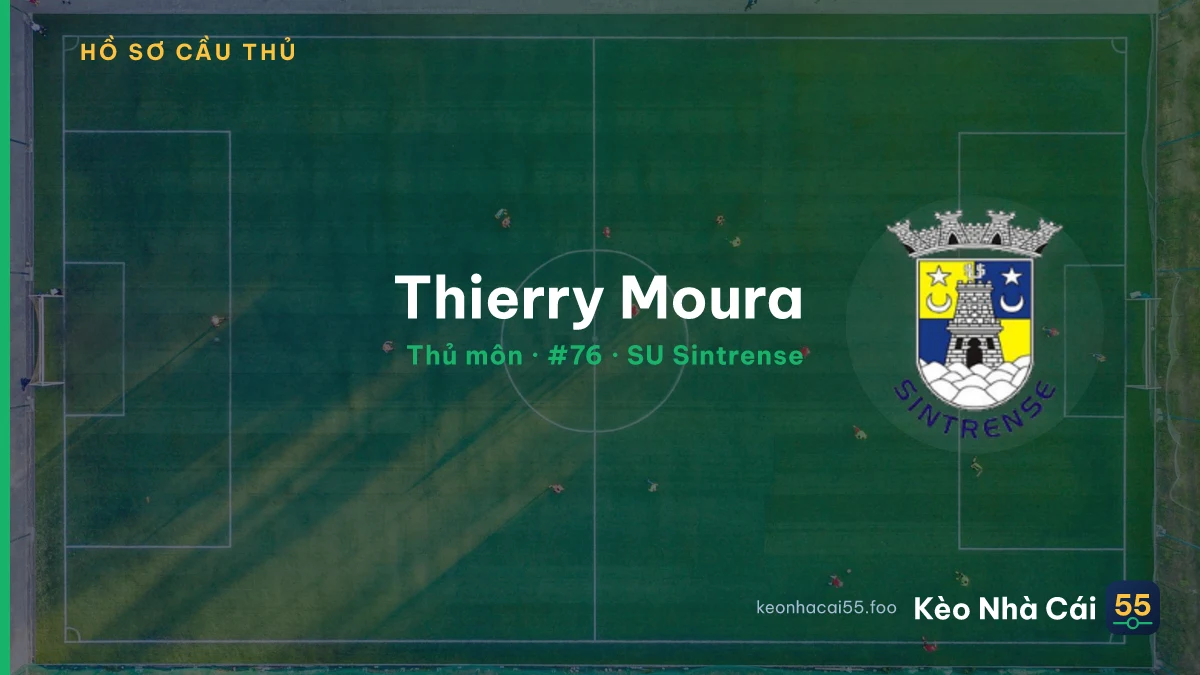 Thierry Moura — SU Sintrense
