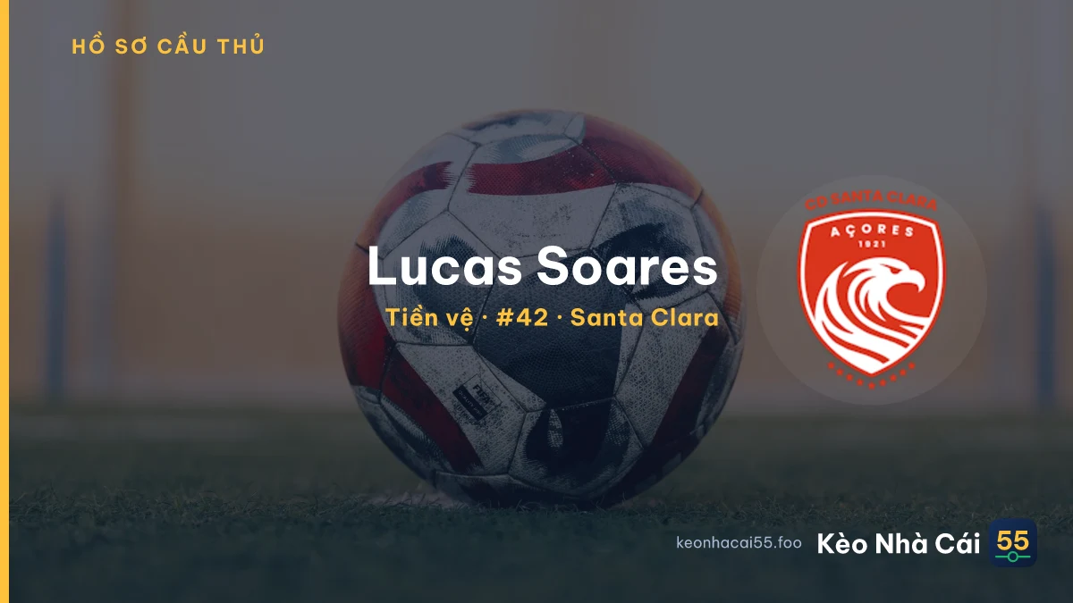 Lucas Soares — Santa Clara