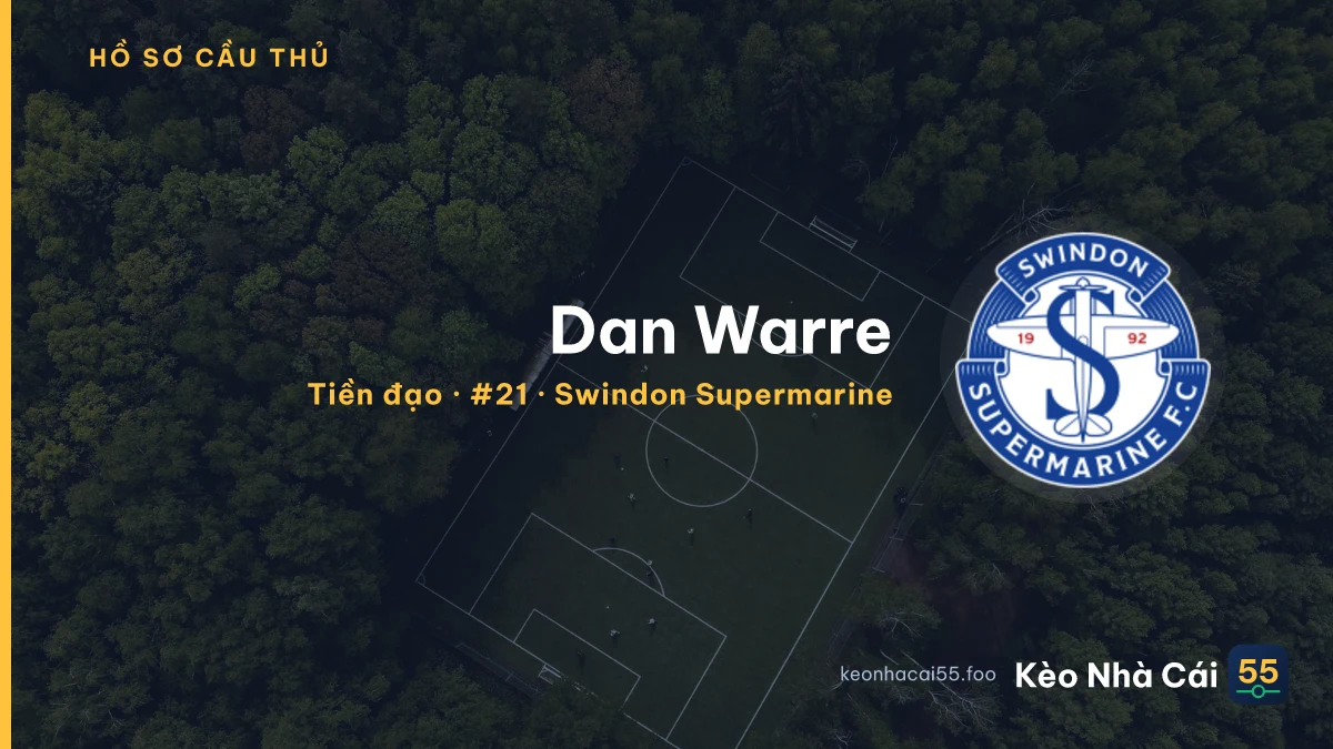 Dan Warre — Swindon Supermarine