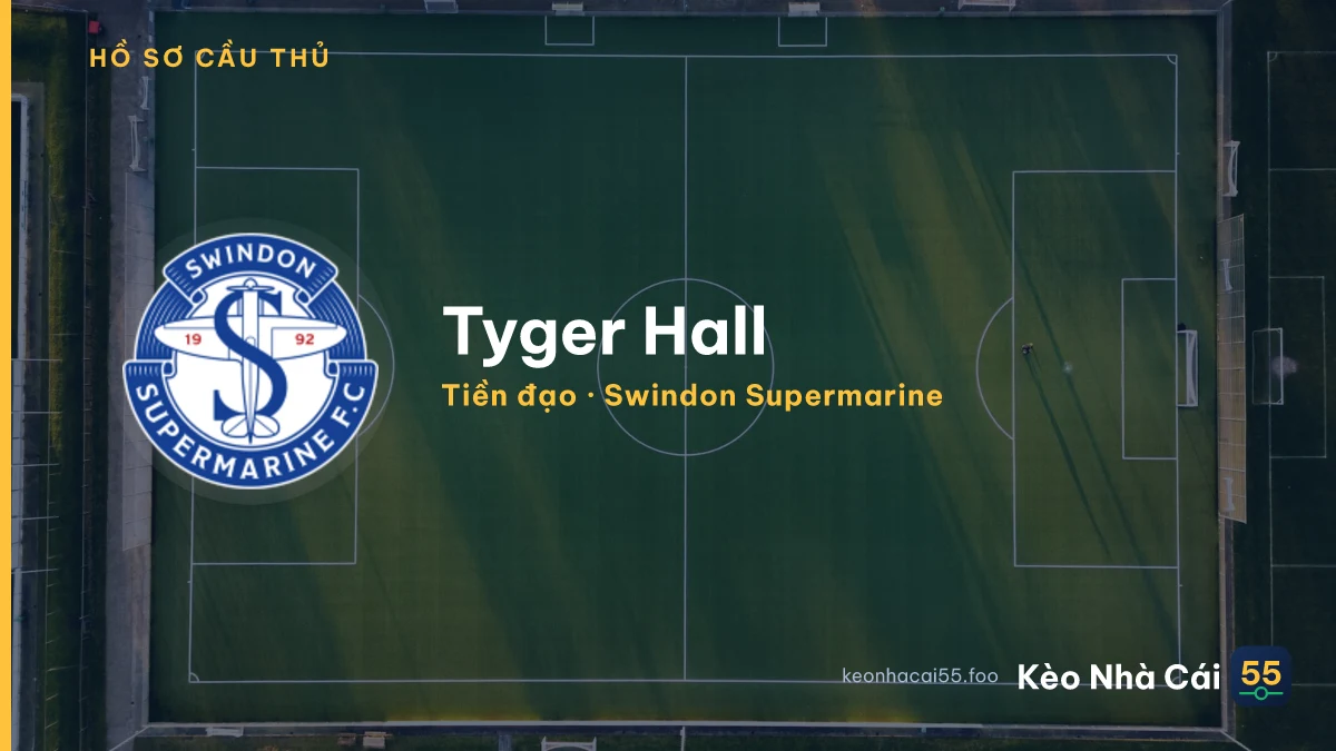 Tyger Hall — Swindon Supermarine