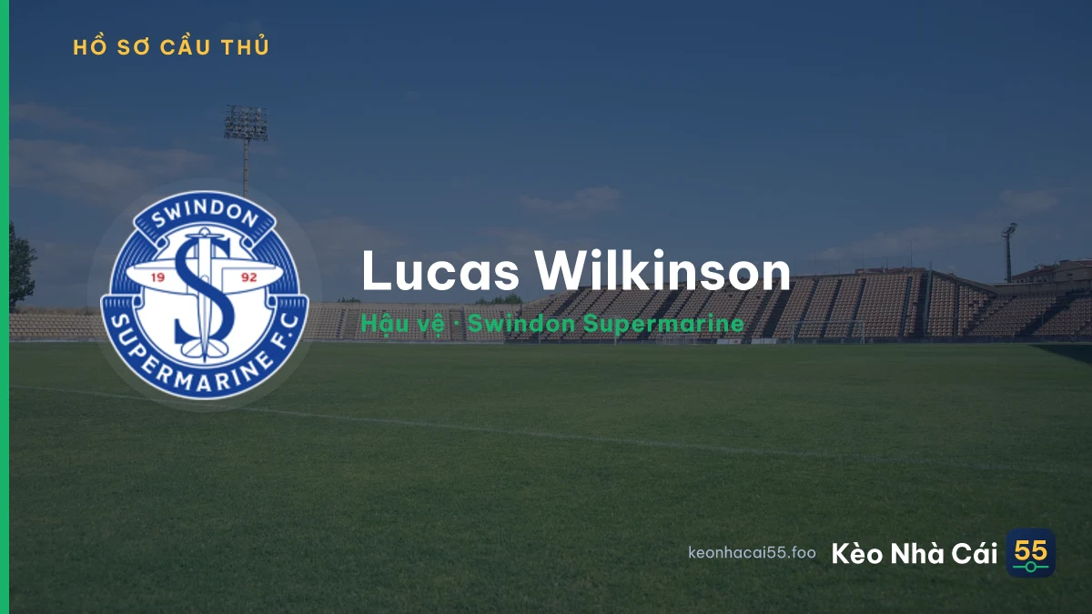 Lucas Wilkinson — Swindon Supermarine