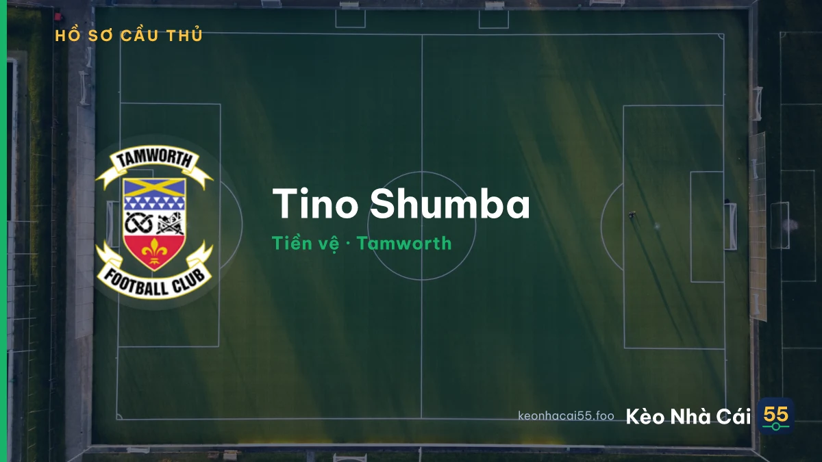 Tino Shumba — Tamworth