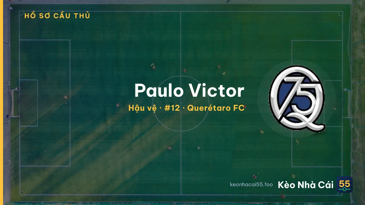 Paulo Victor — Querétaro FC