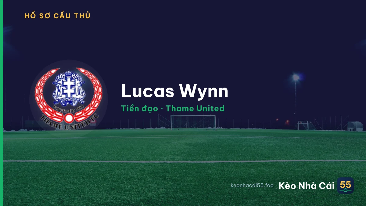 Lucas Wynn — Thame United