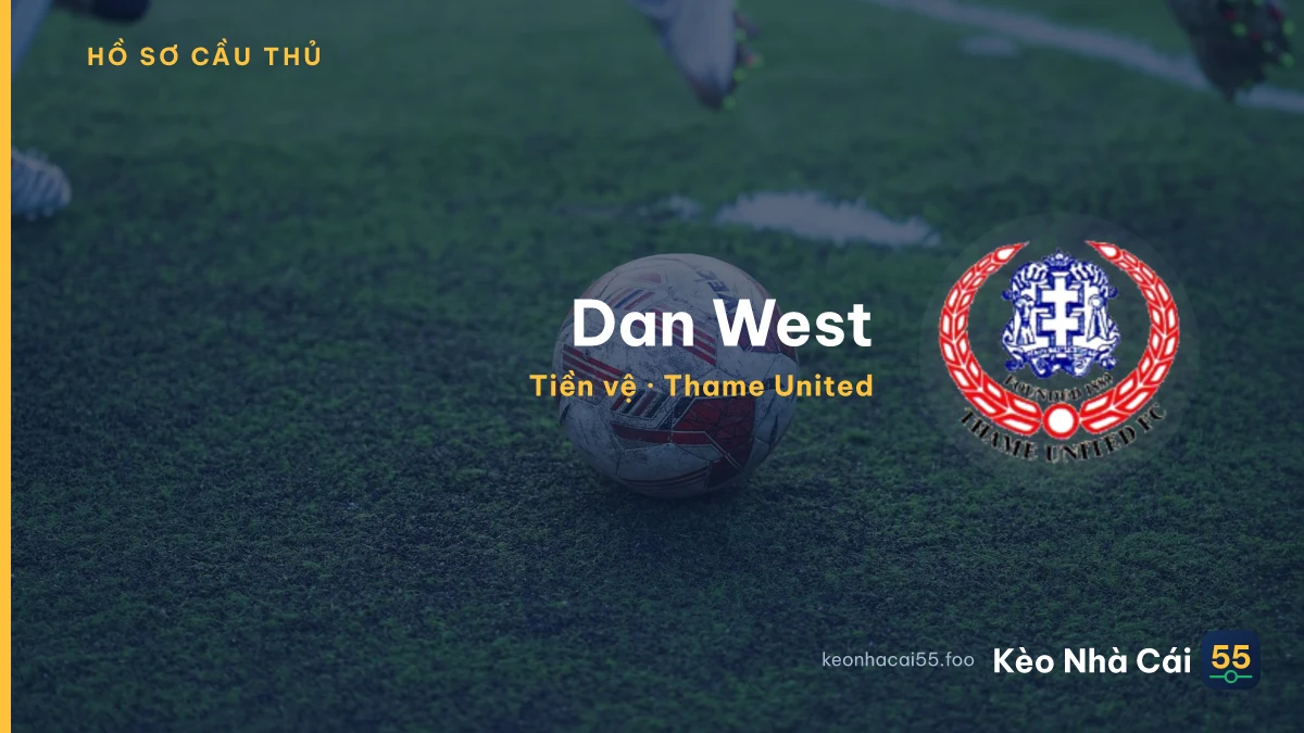Dan West — Thame United