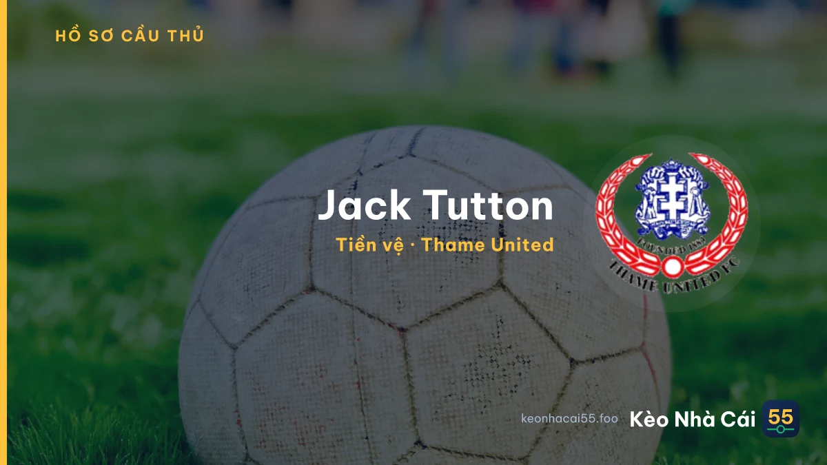 Jack Tutton — Thame United