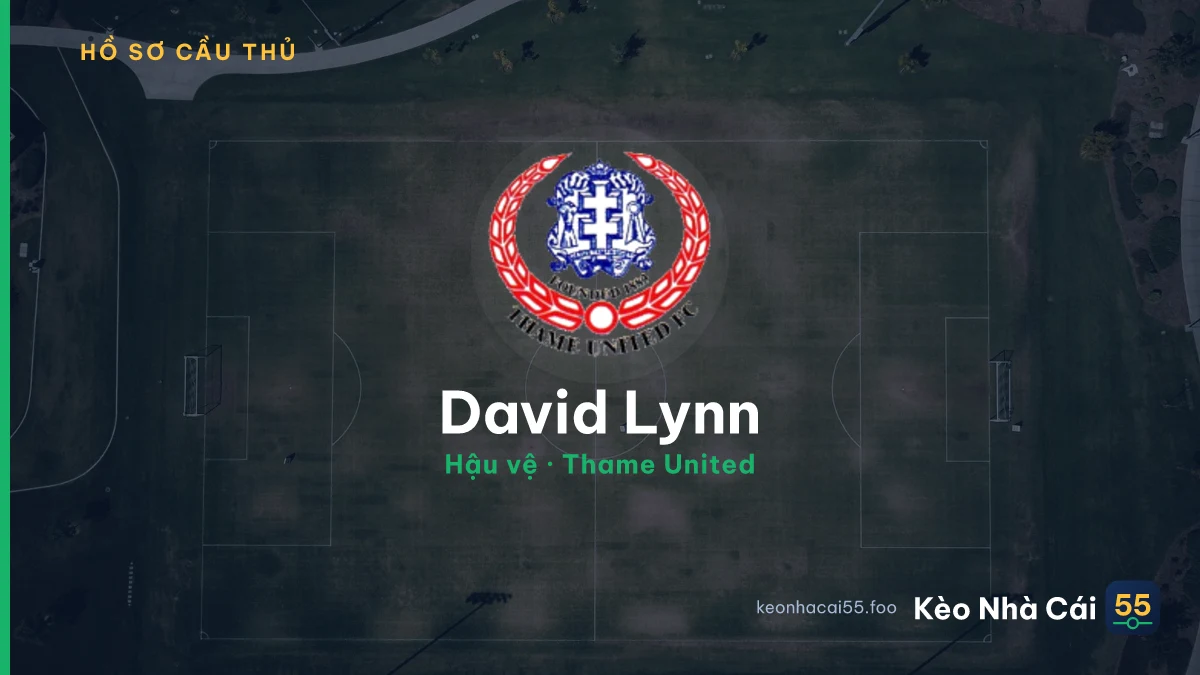 David Lynn — Thame United