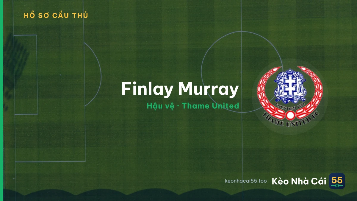 Finlay Murray — Thame United