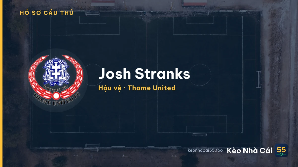 Josh Stranks — Thame United