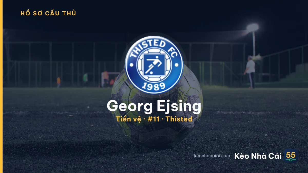 Georg Ejsing — Thisted