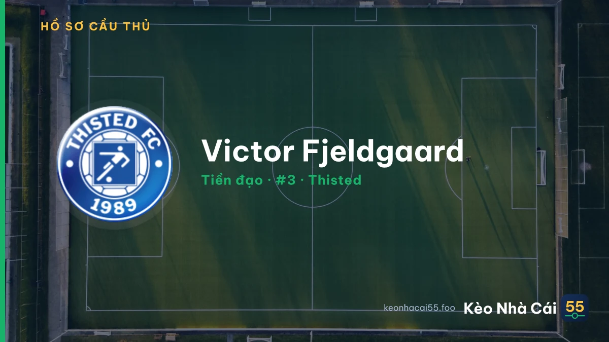 Victor Fjeldgaard — Thisted