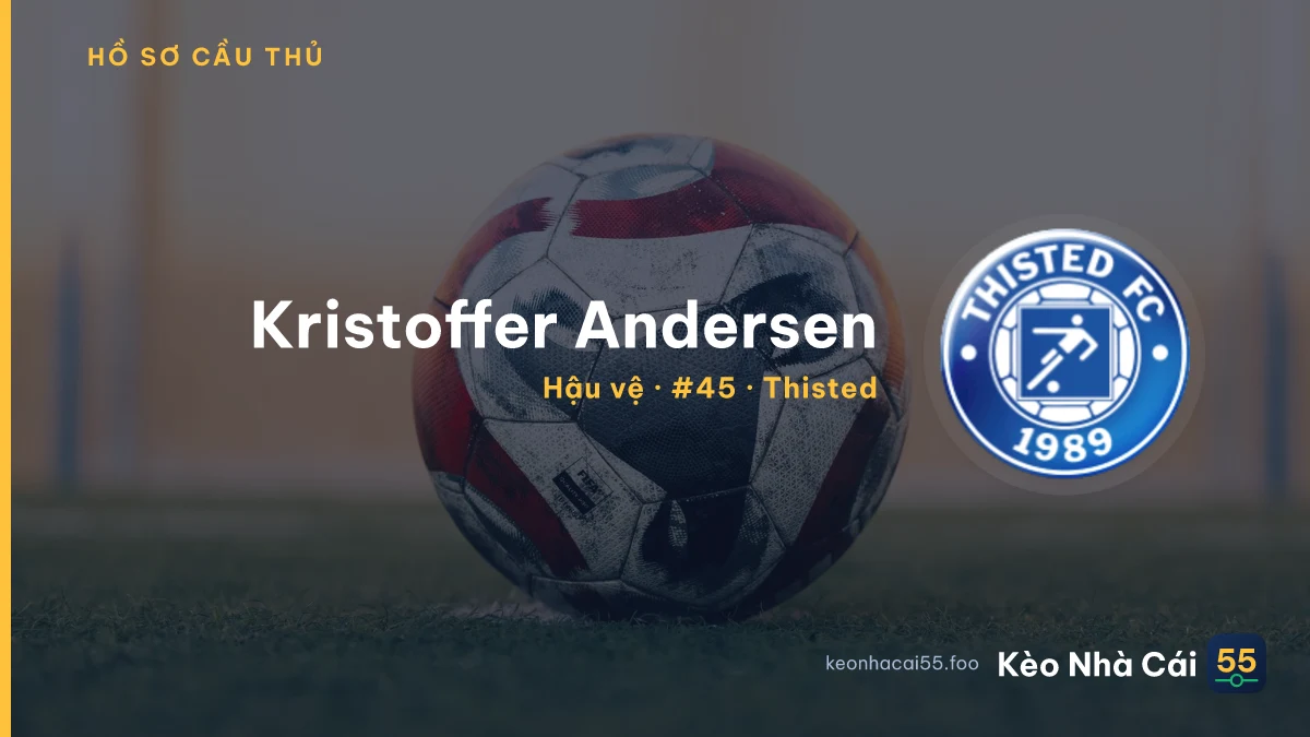 Kristoffer Andersen — Thisted