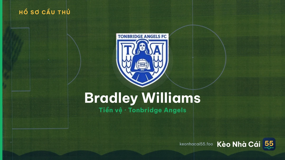 Bradley Williams — Tonbridge Angels