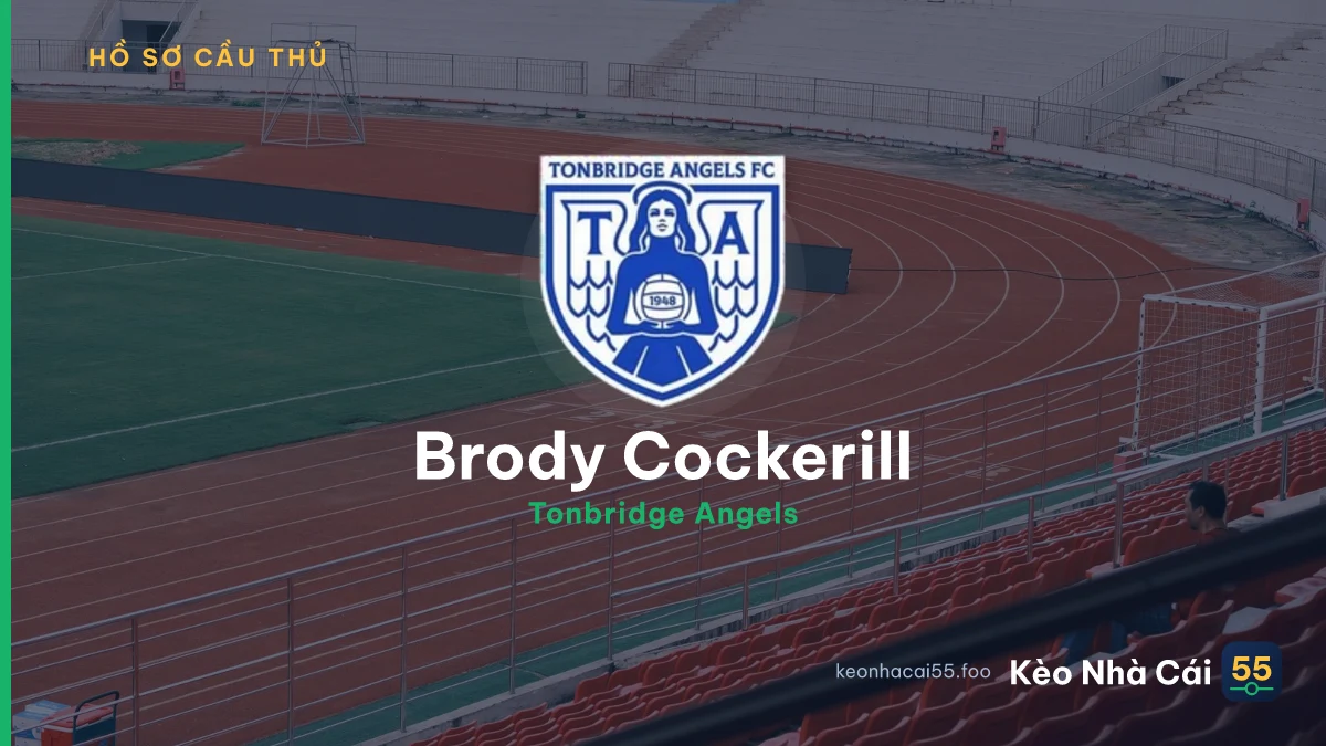 Brody  Cockerill — Tonbridge Angels