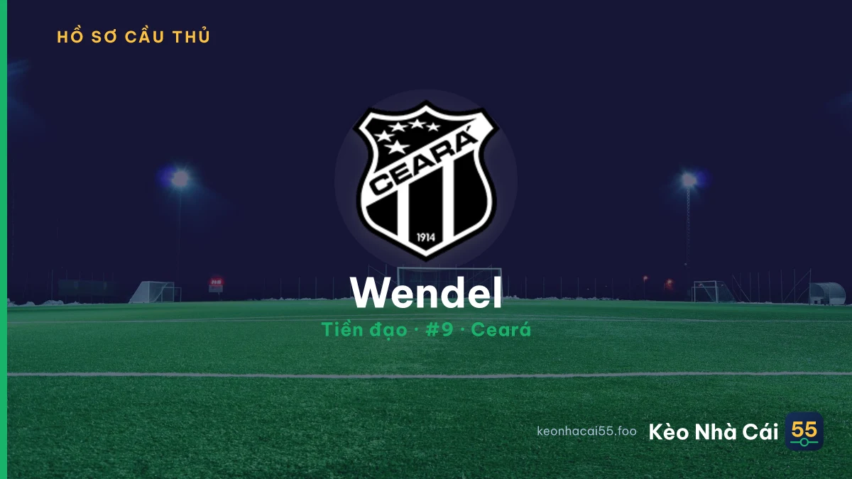 Wendel — Ceará