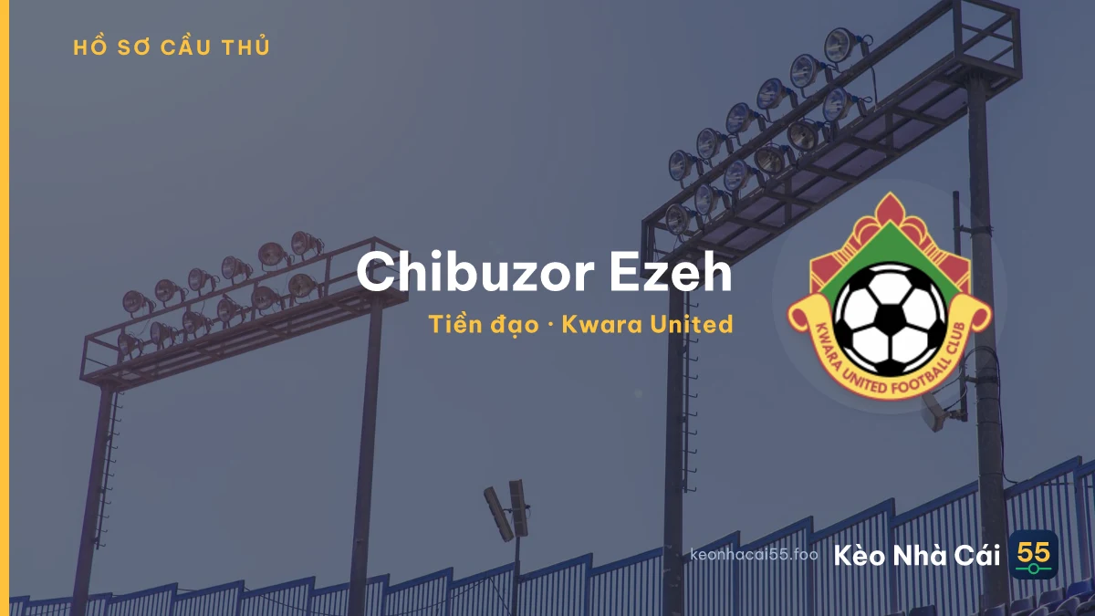 Chibuzor Ezeh — Kwara United