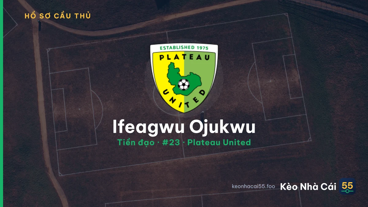 Ifeagwu Ojukwu — Plateau United
