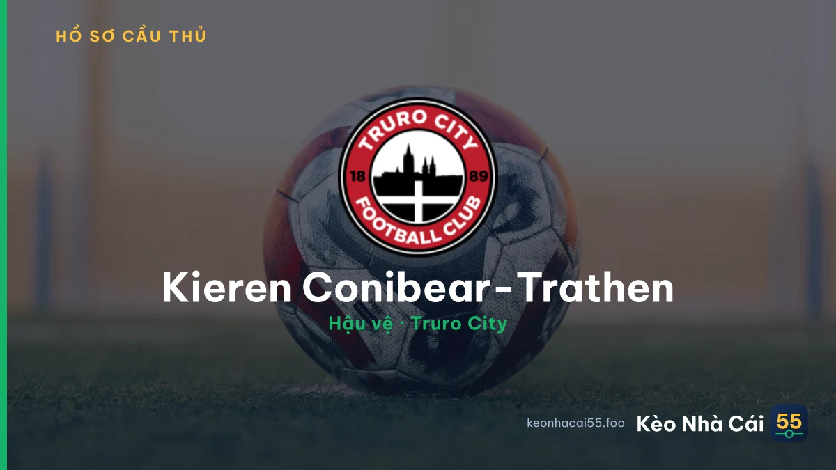Kieren Conibear-Trathen — Truro City