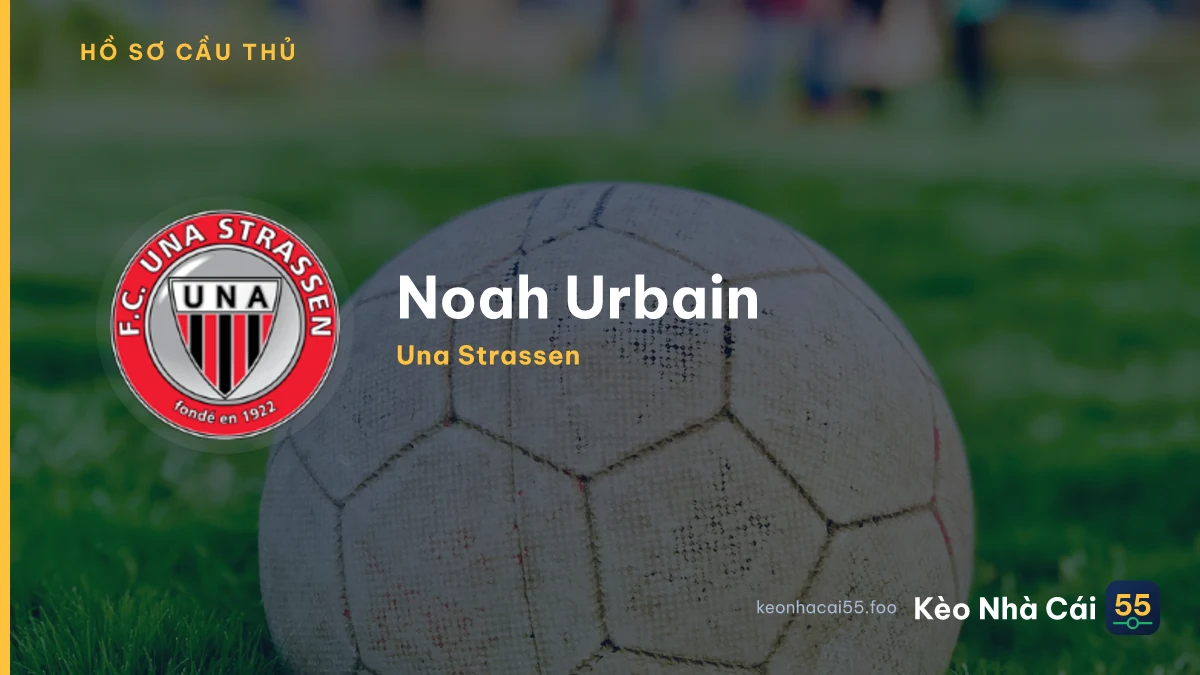 Noah Urbain — Una Strassen