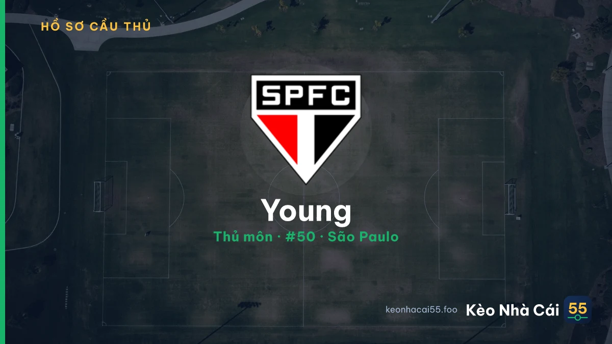 Young — São Paulo