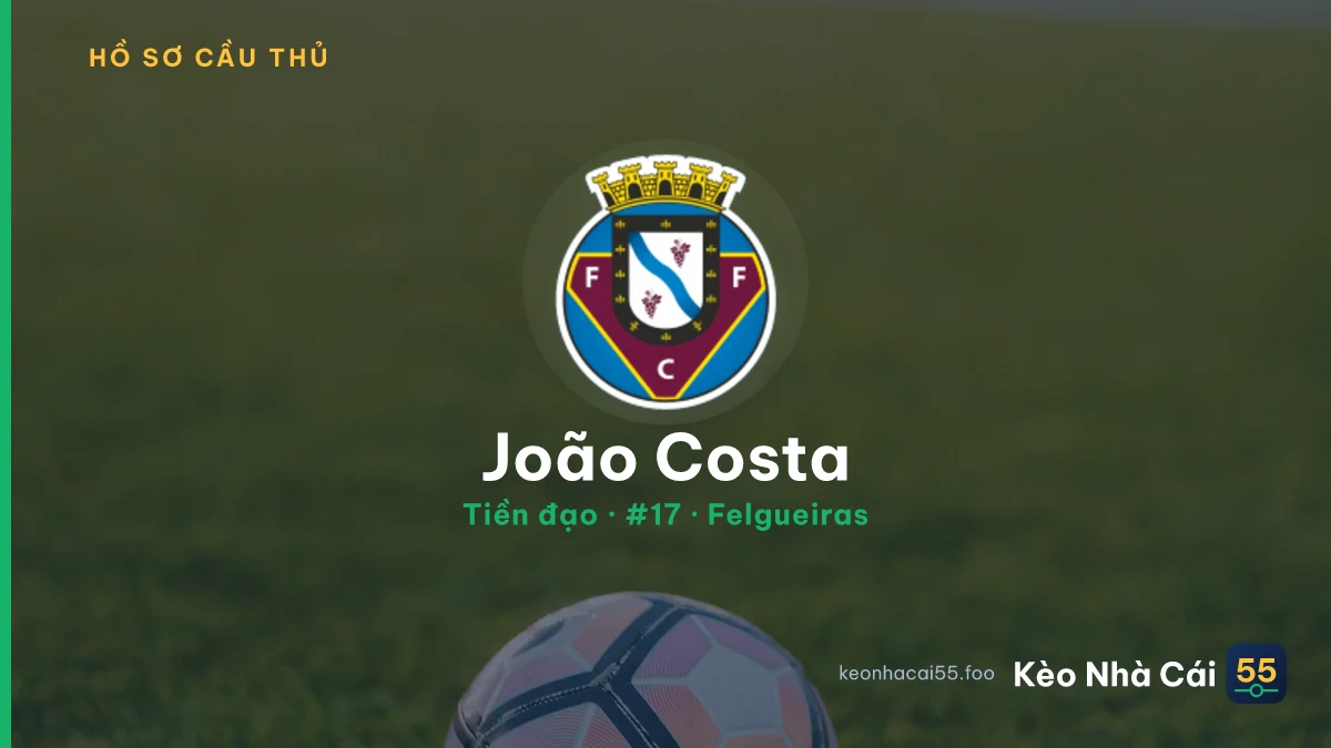 João Costa — Felgueiras