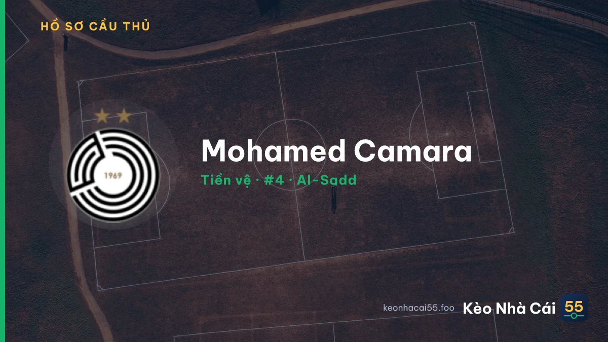 Mohamed Camara — Al-Sadd
