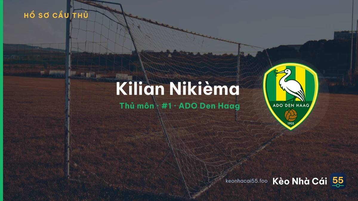 Kilian Nikièma — ADO Den Haag