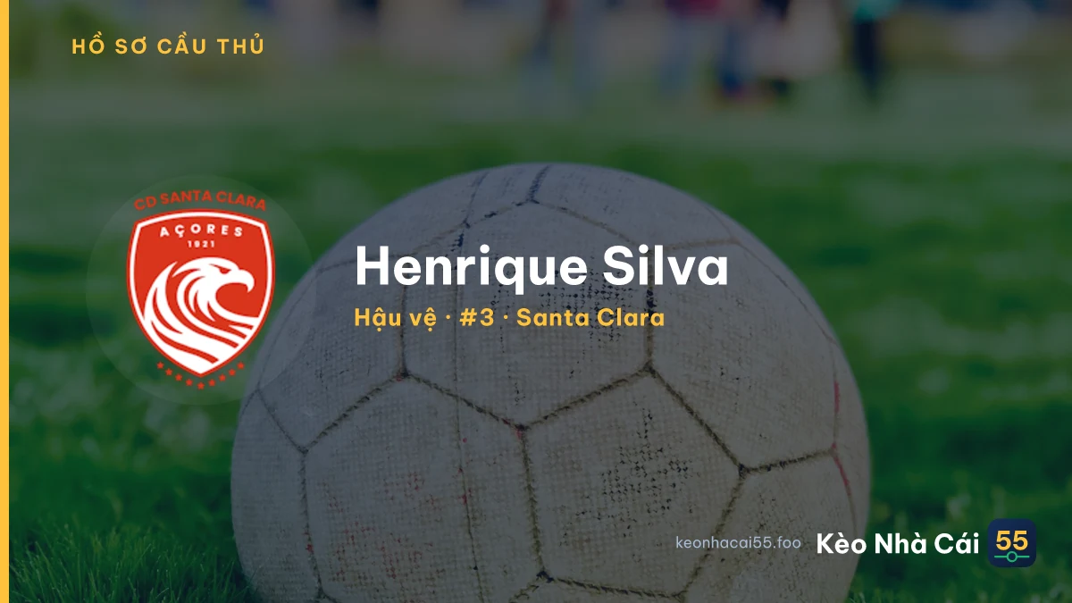 Henrique Silva — Santa Clara